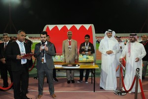 بالصور... اتحاد الكرة يعلن عن الفائزين بجوائز نهائي كأس الملك