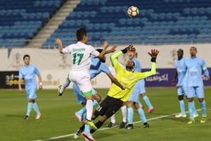 بالصور... فوز قاتل للرفاع على البحرين في 'دورينا'