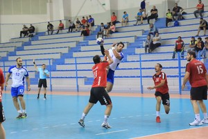 بالفيديو والصور... فوز صعب للنجمة على الاتفاق في سداسية دوري اليد