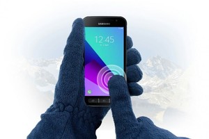 'سامسونغ' تطلق الهاتف الذكي 'Galaxy Xcover 4'