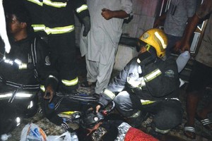 السعودية: وفاة ثلاثة أطفال وامرأة في حريق بجدة