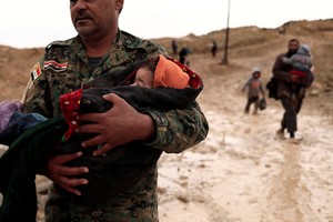 جنرال أميركي يؤكد أن عملية الموصل تسير بحسب الخطة