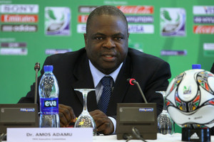 النيجيري أدامو يصف فيفا بـ'المافيا'