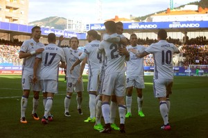 بالفيديو... ريال مدريد يستعيد التوازن والصدارة موقتا