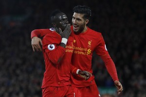 بالفيديو... ليفربول يلقن المدفعجية درسا قاسيا ويستعيد المركز الثالث في الدوري الإنجليزي