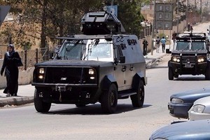 الأردن: إعدام 15 شخصاً بينهم قاتل صحفي يساري