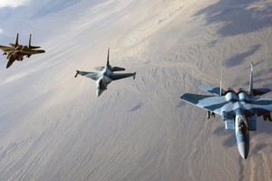 الجيش الأميركي: 220 مدنياً قتلوا في ضربات بالعراق وسورية منذ 2014