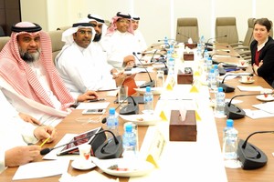 'خارجية النواب' تبحث مجالات التعاون المشترك مع وفدٍ من 'الخارجية البريطانية'