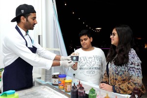 نظرًا للإقبال الكبير... تمديد فترة إقامة مهرجان البحرين للطعام لغاية 18 مارس