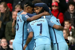 بالفيديو... مانشستر سيتي يستعيد المركز الثالث في الدوري الإنجليزي