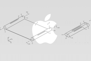 'أبل' تسجل براءة اختراع لجهاز إلكتروني ذو شاشة قابلة للسحب والطي