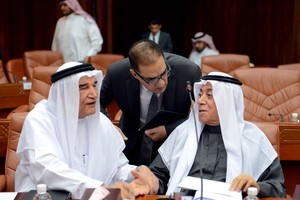 بالصور... الشوريون يمنحون صك الموافقة للتعديل الدستوري بشأن القضاء العسكري