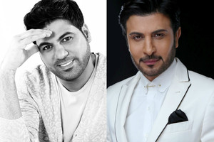 ماجد المهندس برفقة وليد الشامي يحييان أولى حفلات ربيع الثقافة الغنائية في البحرين