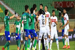 اتحاد الكرة المصري يعلن عقوبات مباراة الزمالك والمقاصة