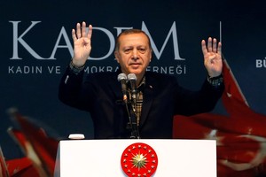 أردوغان: نحن على دراية تامة بكيفية إيواء المدن الأوروبية للإرهابيين الفارين من تركيا