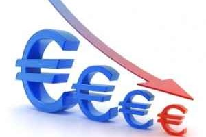 اليورو يهبط بعد إعلان جوبيه عدم خوض انتخابات الرئاسة