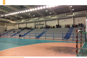 سوالف رياضية... ما هو سبب ضعف الحضور الجماهيري لمباريات دوري اليد