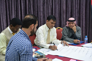 'الثقافي البريطاني' يختتم ورش عمل لتعزيز مهارات 75 من الباحثين في البحرين