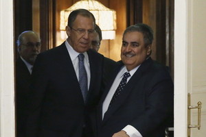 وزير الخارجية يزور روسيا في 24 مارس الجاري    