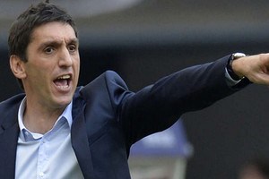 كوركوت يتولى تدريب باير ليفركوزن حتى نهاية الموسم