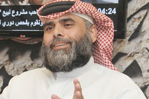 الأنصاري يدعو المواطنين للمشاركة في جائزة 'أجمل حديقة منزلية'... والجائزة 3000 دينار