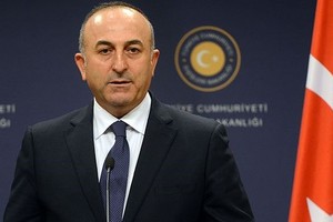 هامبورج تمنع مبدئياً ظهور وزير الخارجية التركي في فعالية للترويج للتعديل الدستوري