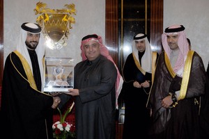 تكريم بابكو لرعايتها الماسية لكأس جلالة الملك لكرة القدم 2016-2017