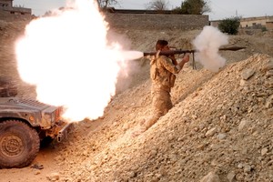 القوات العراقية تسيطر على جسر الحرية في الموصل