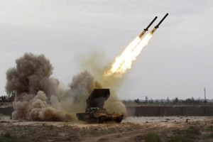 كوريا الشمالية: عملية إطلاق الصواريخ كانت تدريبا على ضرب القواعد الأميركية في اليابان