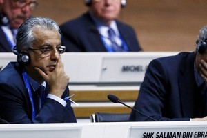 رئيس الاتحاد الآسيوي يدعو الى 'العدالة' في حصص مونديال 2026