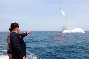 كوريا الجنوبية تنسق مع أميركا واليابان عقب إطلاق كوريا الشمالية 4 صواريخ