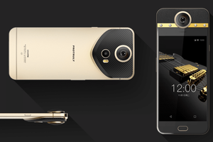 'Protruly Darling' هاتف ذكي بكاميرا 360 درجة