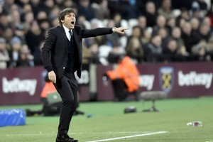 كونتي يشيد بأداء لاعبيه بعد فوز تشلسي على ويستهام