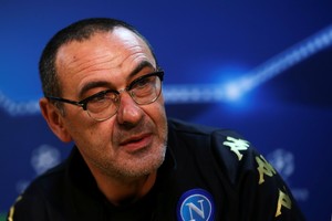 مدرب نابولي يؤكد أن ريال مدريد المرشح الأقرب للتأهل إلى ربع نهائي دوري الأبطال