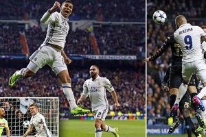 ريال مدريد يصطدم بطموحات نابولي في دوري أبطال أوروبا