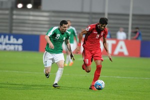 بالصور... المحرق يخرج متعادلا مع الوحدات الأردني في كأس الاتحاد الآسيوي