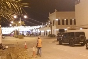 أهالي منطقة 'سرايا 2' يثمنون جهود وزير الكهرباء والماء لإعادة الإنارة إلى المنطقة