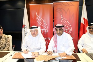 ابرام اتفاقية تعاون بين اللجنة الأولمبية و المستشفى العسكري