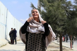 بالصور... أكثر من 30 قتيلاً في هجوم 'داعشي' على مستشفى عسكري في كابول