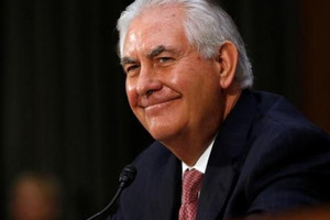 وزير الخارجية الأميركية يقوم بجولة آسيوية وسط تصاعد حدة التوترات في المنطقة