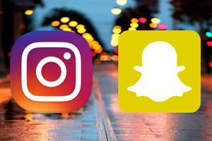 بعد واتساب.. ميزة أخرى من سناب شات في انستغرام