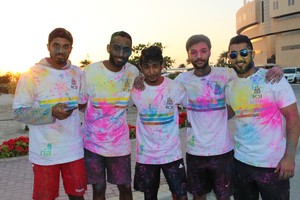 اسبوع الصحة يحقق نجاحاً كبيراً في جامعة البحرين الطبية (RCSI البحرين)
