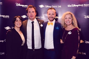 ديزني دستنيشنز تكشف النقاب عن معالمها السياحية الفاخرة عبر دبي