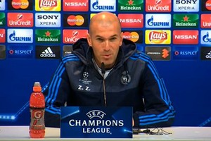 بالفيديو... زيدان: عانينا في البداية أمام نابولي... والشوط الثاني كلمة السر