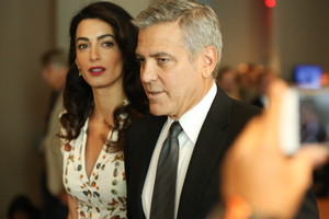 أمل كلوني: زواجي ساعدني في تسليط مزيد من الضوء على معاناة الإيزيديات