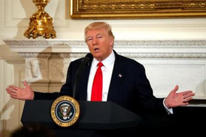 أسوشيتد برس: الصين تمنح موافقة مبدئية لثمانية وثلاثين من علامات ترامب التجارية