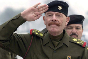 النائب العراقي السابق حسن العلوي عن عزت الدوري: مستعد للإعتذار للكويت عن الغزو