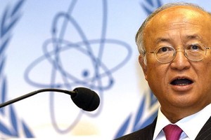 مجلس وكالة الطاقة الذرية يؤيد بقاء أمانو مديرا عاما لفترة ثالثة