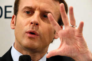 استقالة أحد أعضاء حملة ماكرون الانتخابية بسبب تعارض مصالح