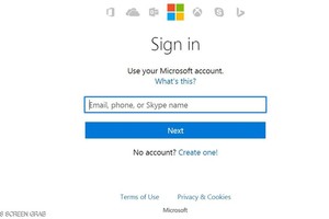 خلل يعطل حسابات 'hotmail'.. ومايكروسوفت ترد